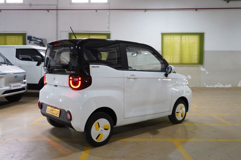 Hyacinth Automotive ouvre la voie de la logistique 100% électrique avec Cenntro et RAPSEV