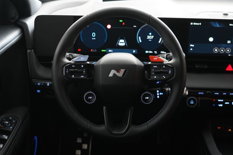 Hyundai Ioniq 5 N 84 kWh 4WD