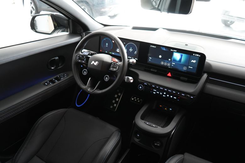 Hyundai Ioniq 5 N 84 kWh 4WD