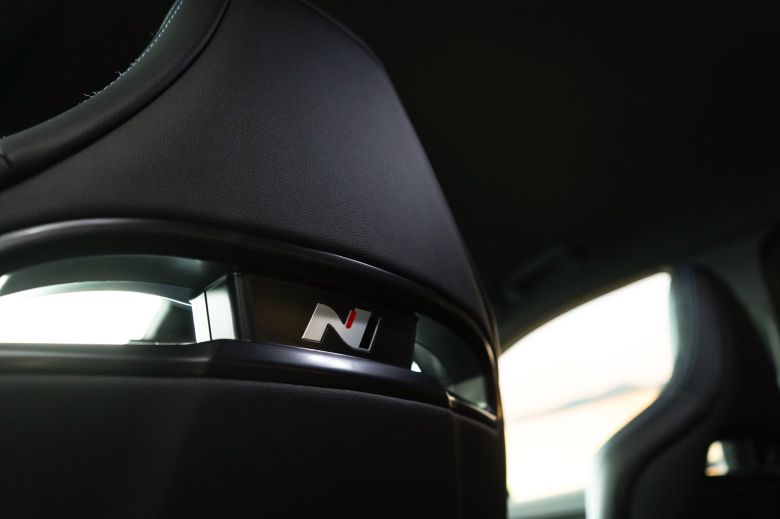 Hyundai Ioniq 5 N 84 kWh 4WD