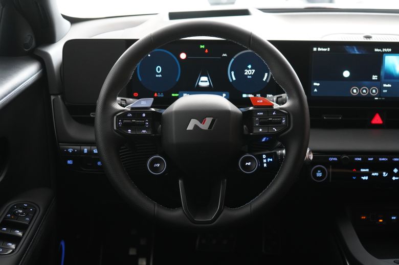 Hyundai Ioniq 5 N 84 kWh 4WD