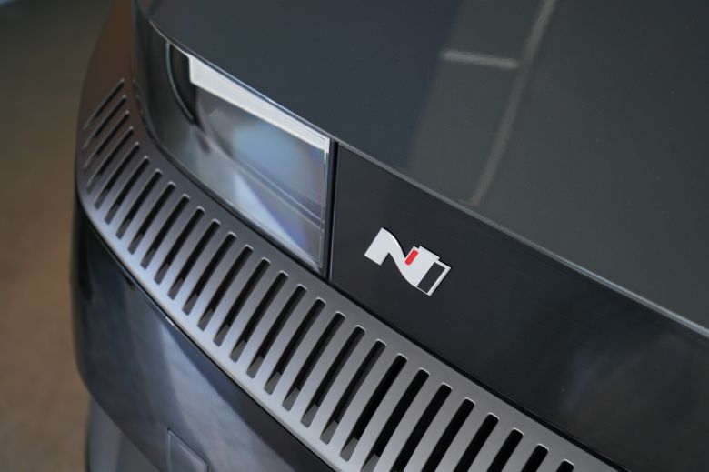 Hyundai Ioniq 5 N 84 kWh 4WD