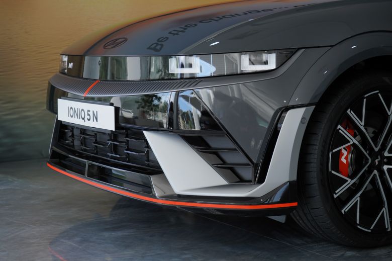 Hyundai Ioniq 5 N 84 kWh 4WD