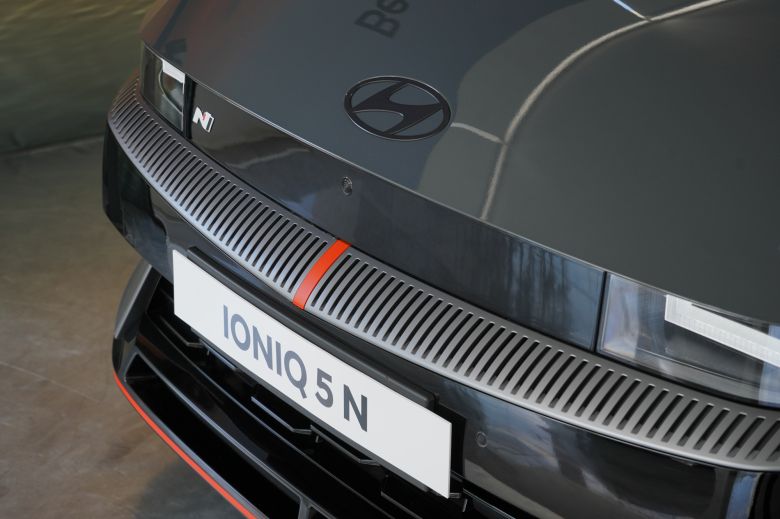 Hyundai Ioniq 5 N 84 kWh 4WD