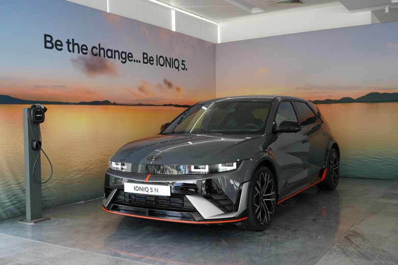 Hyundai Ioniq 5 N 84 kWh 4WD