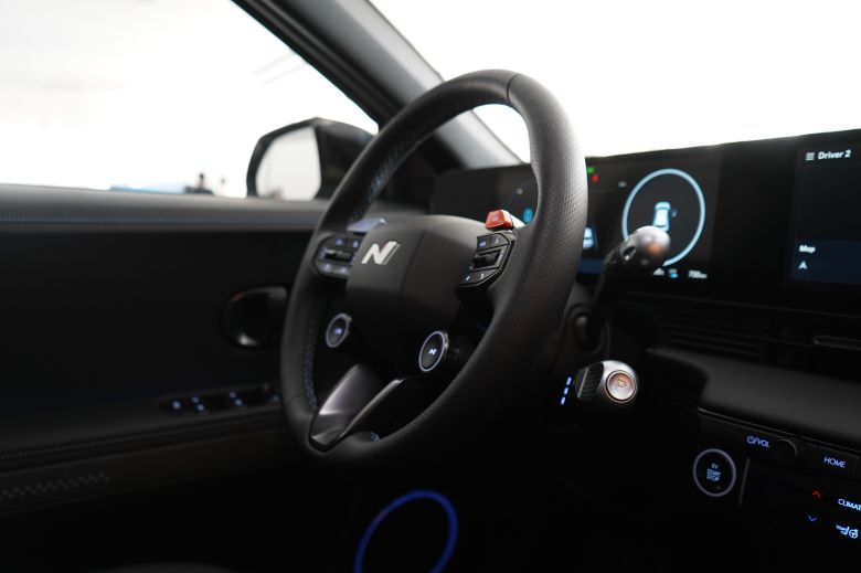 Hyundai Ioniq 5 N 84 kWh 4WD