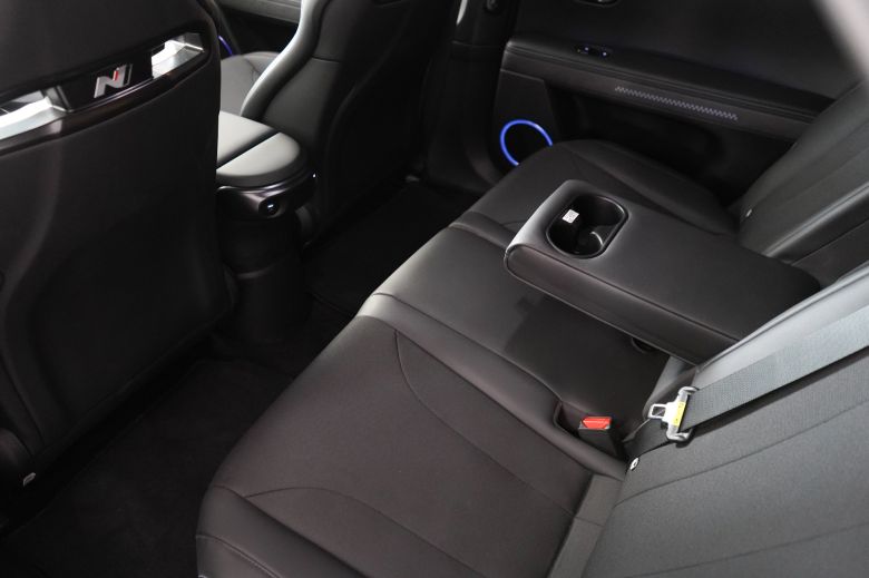 Hyundai Ioniq 5 N 84 kWh 4WD