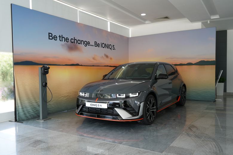 Hyundai Ioniq 5 N 84 kWh 4WD