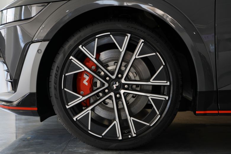 Hyundai Ioniq 5 N 84 kWh 4WD