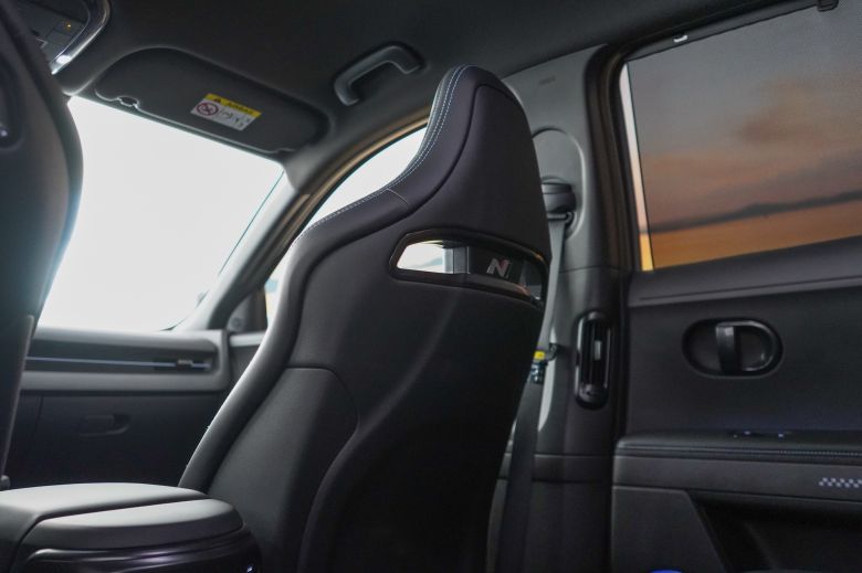 Hyundai Ioniq 5 N 84 kWh 4WD