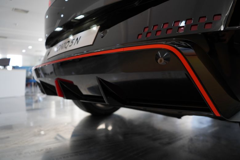 Hyundai Ioniq 5 N 84 kWh 4WD