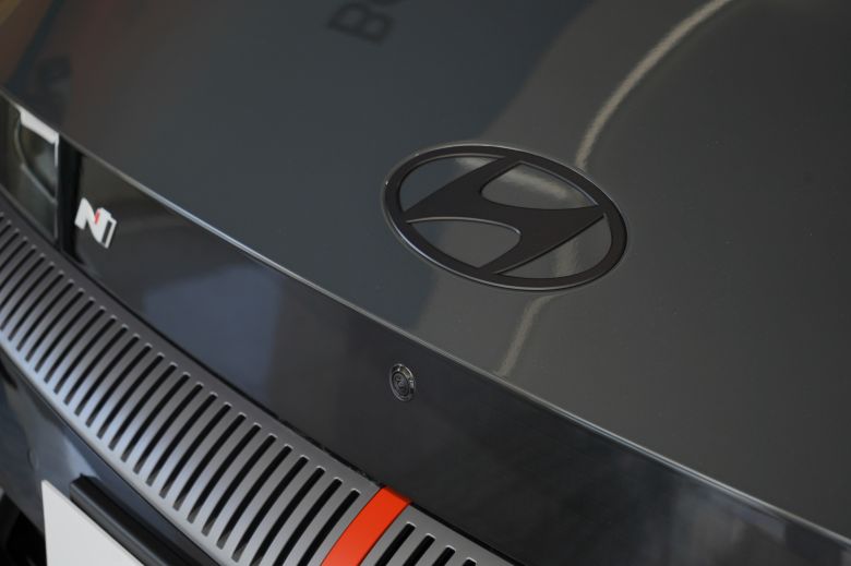 Hyundai Ioniq 5 N 84 kWh 4WD