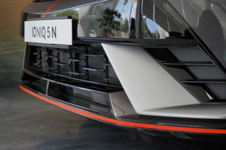 Hyundai Ioniq 5 N 84 kWh 4WD