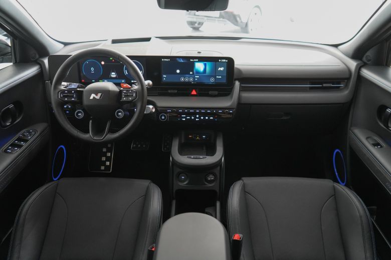 Hyundai Ioniq 5 N 84 kWh 4WD