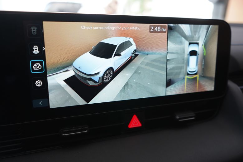 Hyundai Ioniq 5 N 84 kWh 4WD