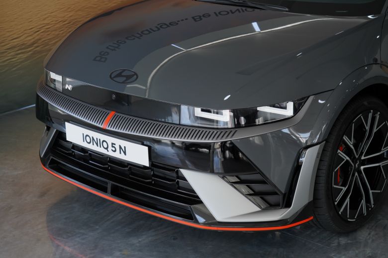 Hyundai Ioniq 5 N 84 kWh 4WD