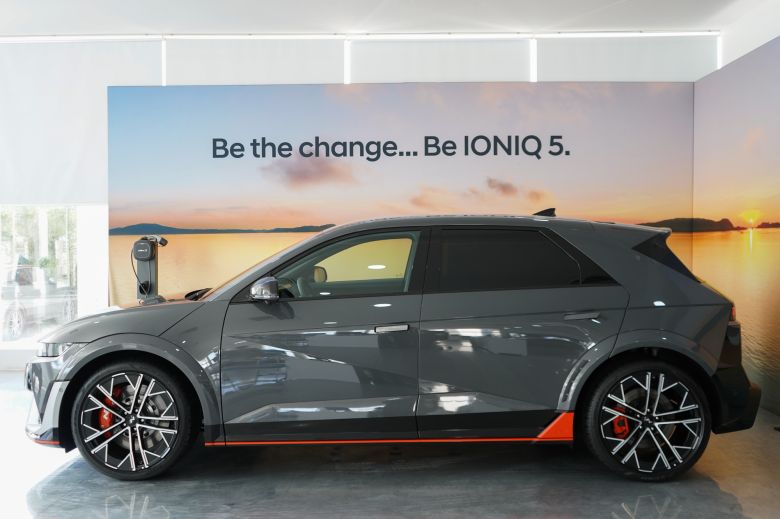 Hyundai Ioniq 5 N 84 kWh 4WD