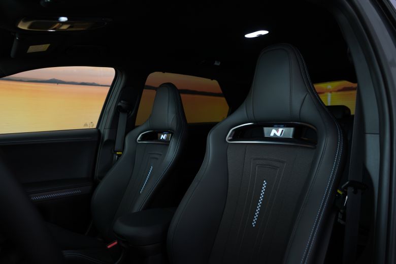 Hyundai Ioniq 5 N 84 kWh 4WD