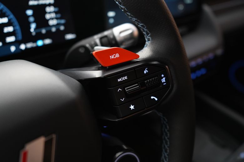 Hyundai Ioniq 5 N 84 kWh 4WD