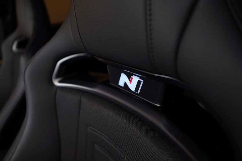 Hyundai Ioniq 5 N 84 kWh 4WD