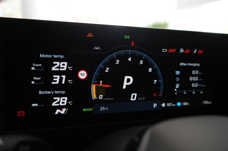 Hyundai Ioniq 5 N 84 kWh 4WD