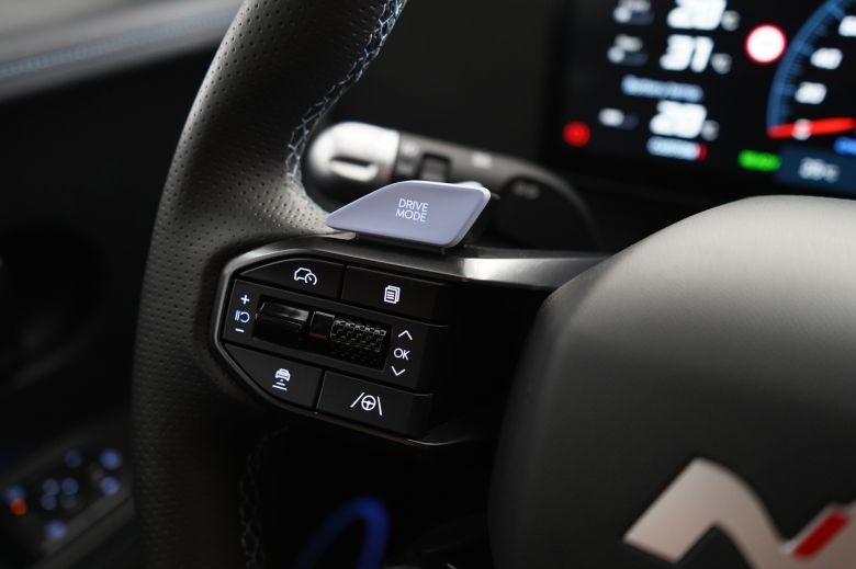 Hyundai Ioniq 5 N 84 kWh 4WD