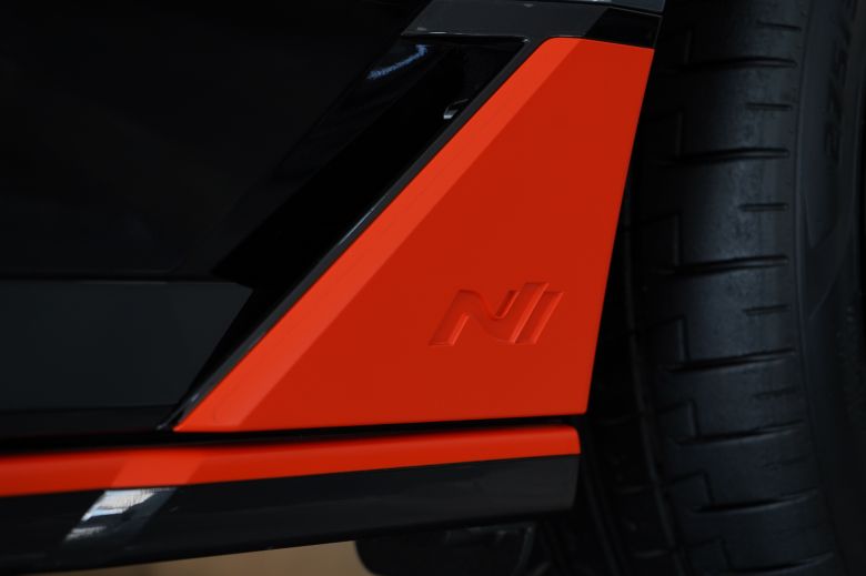 Hyundai Ioniq 5 N 84 kWh 4WD