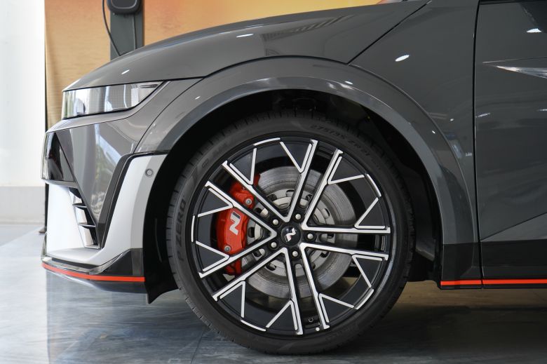 Hyundai Ioniq 5 N 84 kWh 4WD