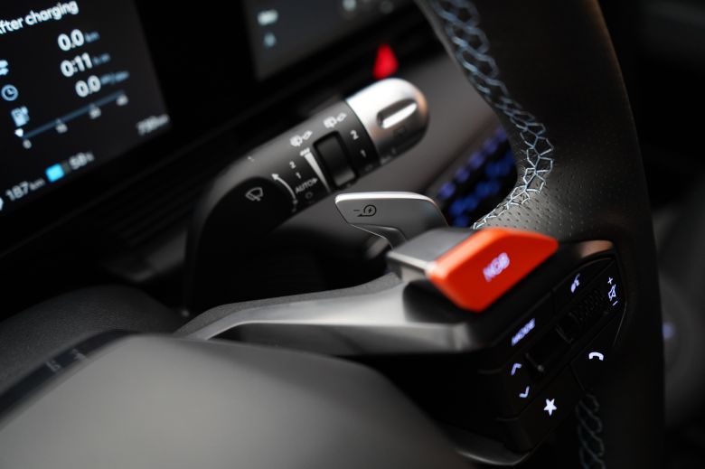 Hyundai Ioniq 5 N 84 kWh 4WD