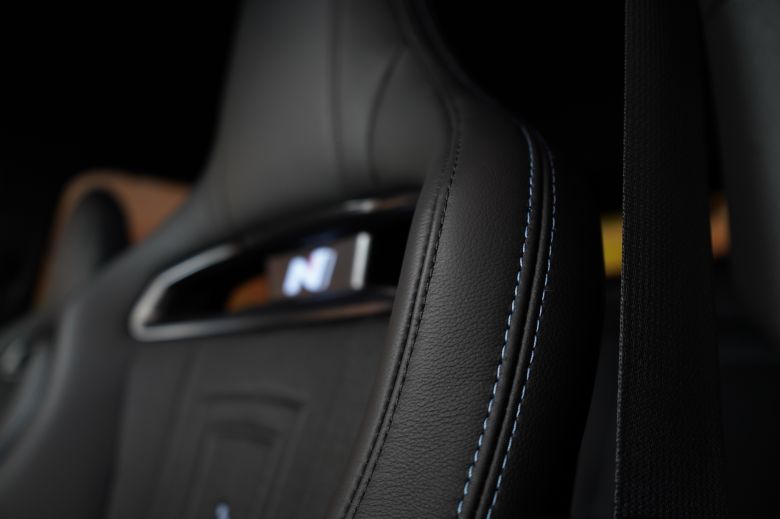 Hyundai Ioniq 5 N 84 kWh 4WD