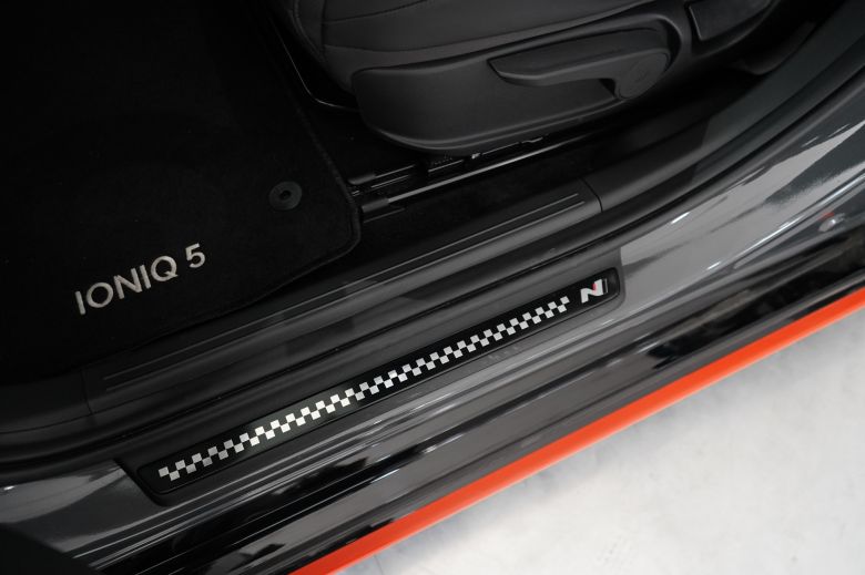 Hyundai Ioniq 5 N 84 kWh 4WD