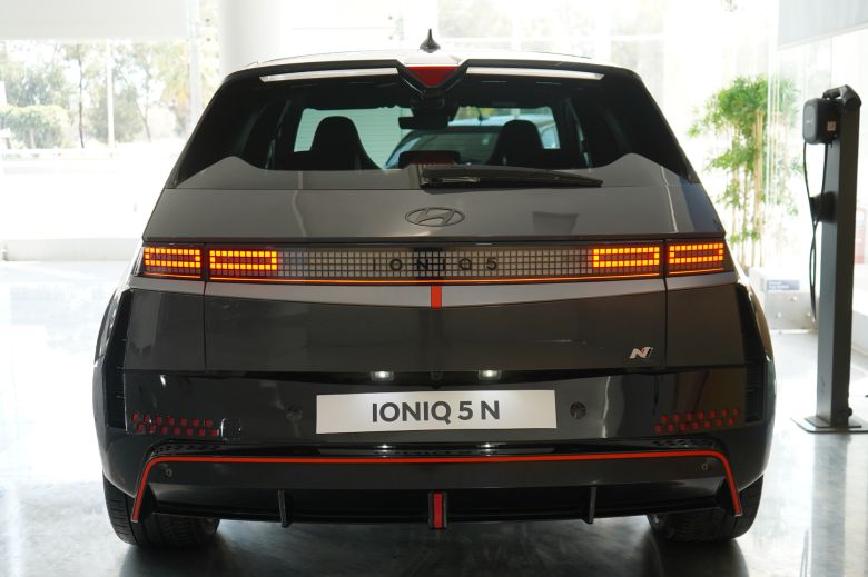 Hyundai Ioniq 5 N 84 kWh 4WD