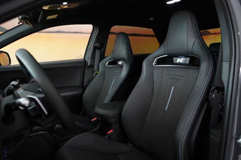 Hyundai Ioniq 5 N 84 kWh 4WD