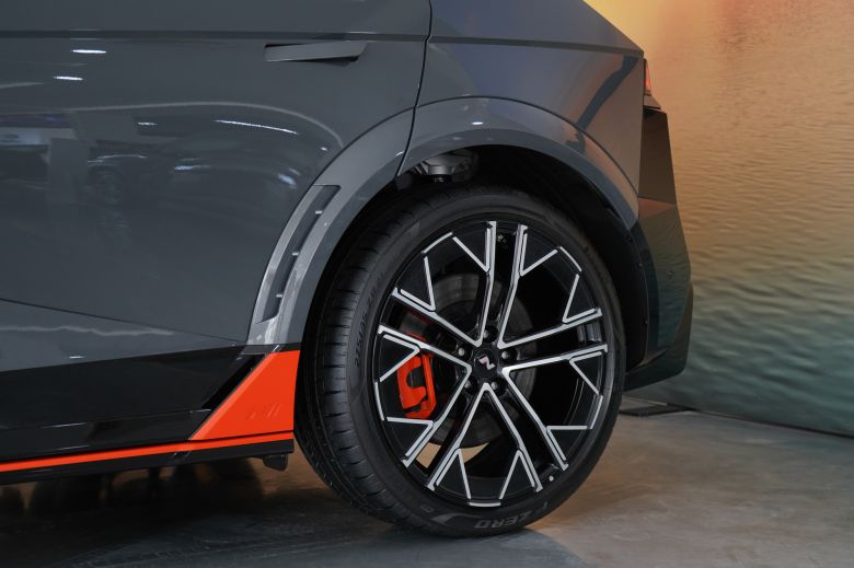 Hyundai Ioniq 5 N 84 kWh 4WD