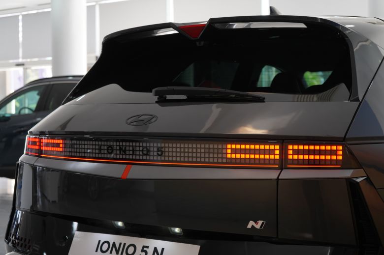 Hyundai Ioniq 5 N 84 kWh 4WD