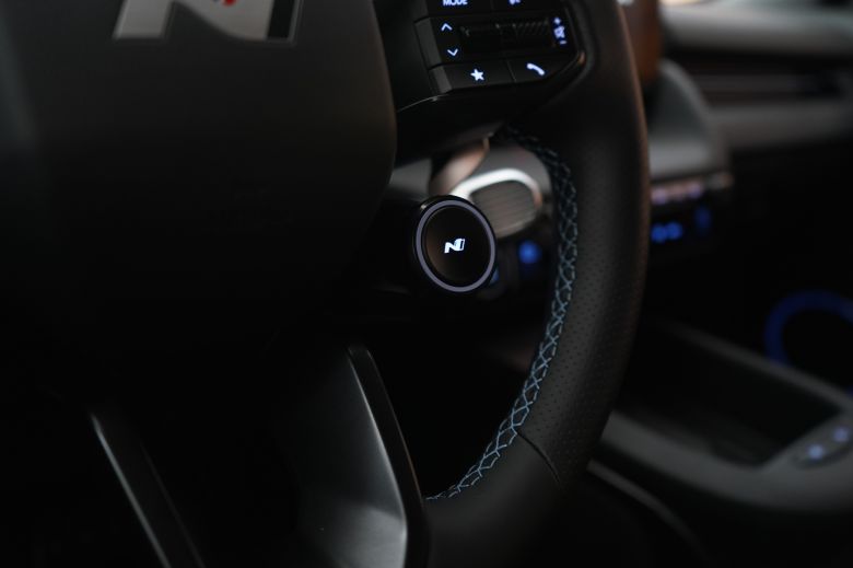 Hyundai Ioniq 5 N 84 kWh 4WD