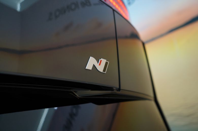 Hyundai Ioniq 5 N 84 kWh 4WD