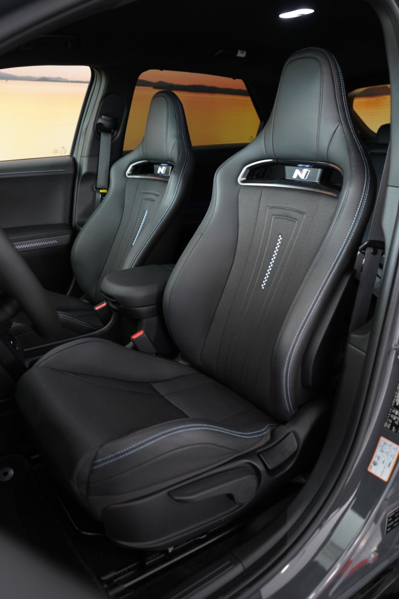 Hyundai Ioniq 5 N 84 kWh 4WD