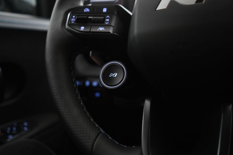 Hyundai Ioniq 5 N 84 kWh 4WD