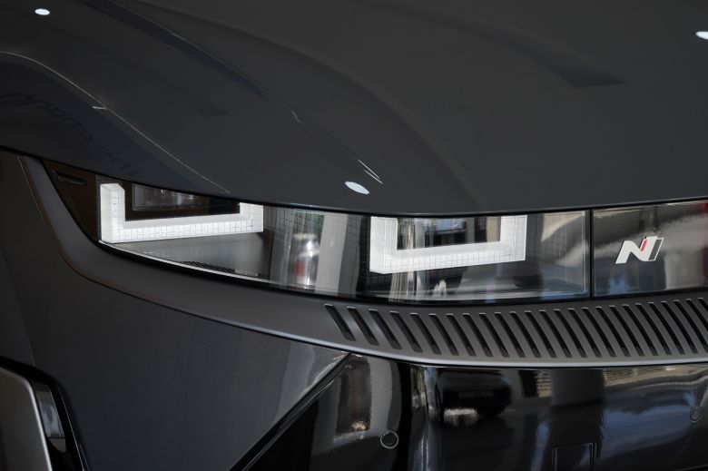 Hyundai Ioniq 5 N 84 kWh 4WD