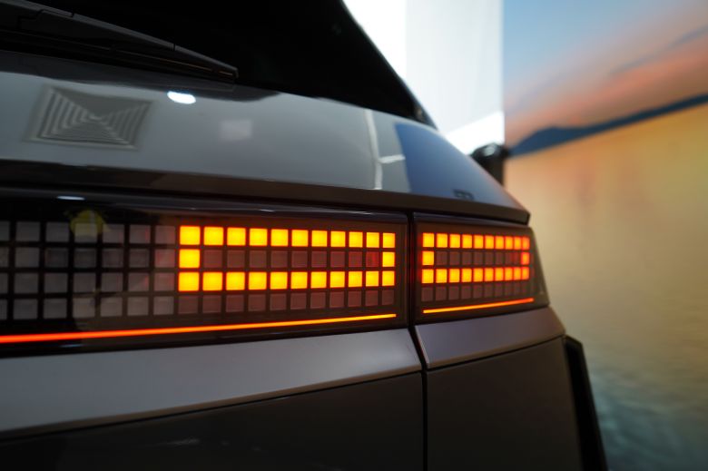 Hyundai Ioniq 5 N 84 kWh 4WD