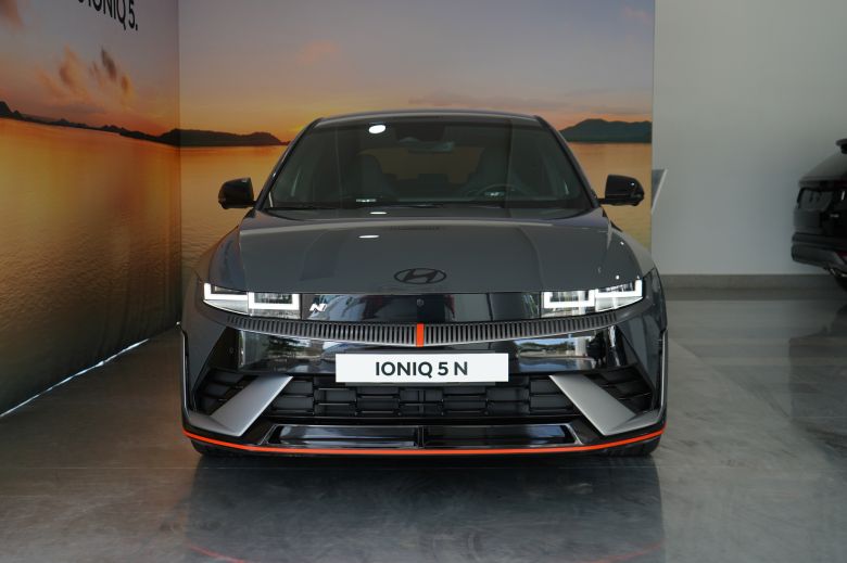 Hyundai Ioniq 5 N 84 kWh 4WD