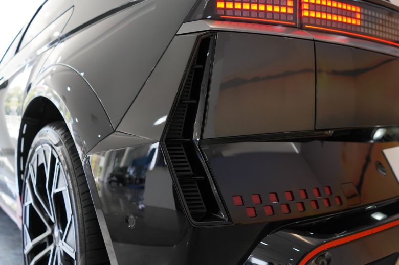 Hyundai Ioniq 5 N 84 kWh 4WD