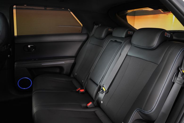 Hyundai Ioniq 5 N 84 kWh 4WD