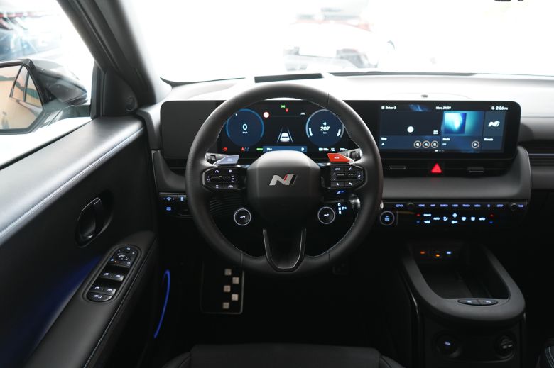 Hyundai Ioniq 5 N 84 kWh 4WD