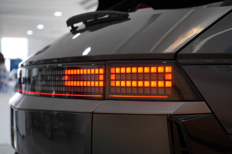 Hyundai Ioniq 5 N 84 kWh 4WD