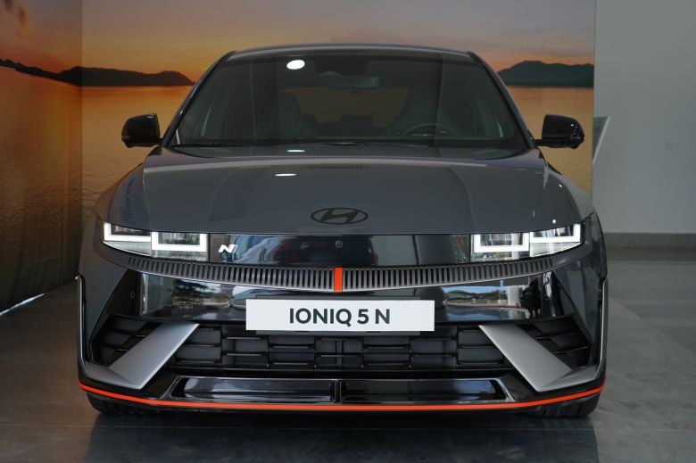 Hyundai Ioniq 5 N 84 kWh 4WD