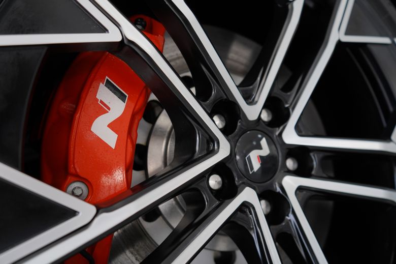 Hyundai Ioniq 5 N 84 kWh 4WD