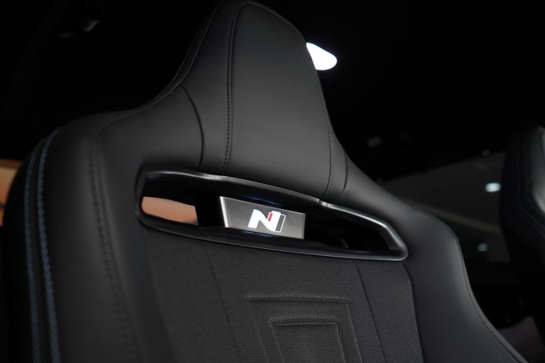 Hyundai Ioniq 5 N 84 kWh 4WD