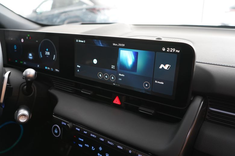 Hyundai Ioniq 5 N 84 kWh 4WD